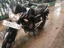 Bajaj Discover 100 2015 Motorbike