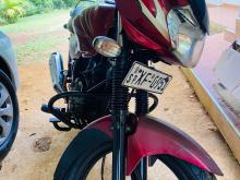 Bajaj Discover 100 2012 Motorbike