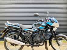 Bajaj Discover 100 2011 Motorbike