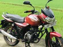 Bajaj Discover 100 2009 Motorbike