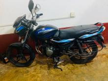 Bajaj Discover 2010 Motorbike