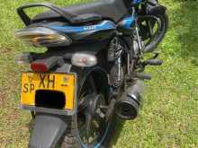 Bajaj Discover 100 2011 Motorbike