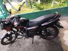 Bajaj Discover 100 2010 Motorbike
