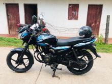 Bajaj Discover 100 2012 Motorbike