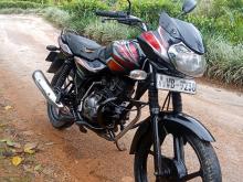 Bajaj Discover 100 2010 Motorbike
