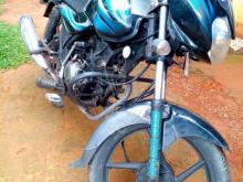 Bajaj Discover 100 2010 Motorbike