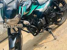 Bajaj Discover 100 2011 Motorbike