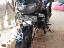 Bajaj Discover 100 2012 Motorbike