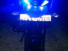 Bajaj Discover 100 2010 Motorbike
