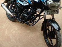 Bajaj Discover 100 2011 Motorbike
