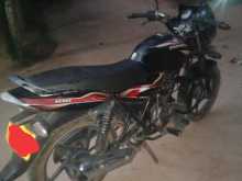 Bajaj Discover 100 2010 Motorbike
