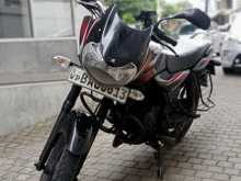 Bajaj Discover 100 2012 Motorbike