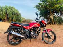 Bajaj Discover 100 2010 Motorbike