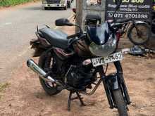 Bajaj Discover 100 2010 Motorbike