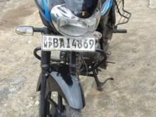 Bajaj Discover 100 2013 Motorbike