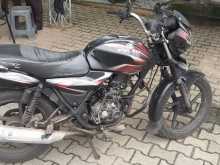 Bajaj Discover 100 2010 Motorbike
