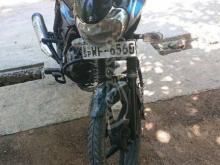 Bajaj Discover 100 2010 Motorbike