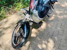 Bajaj Discover 100 2011 Motorbike