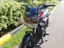 Bajaj Discover 100 2012 Motorbike
