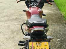Bajaj Discover 100 2009 Motorbike