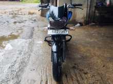 Bajaj Discover 100 2012 Motorbike