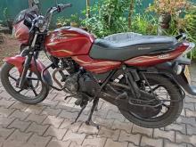 Bajaj Discovery 100 2011 Motorbike