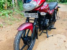 Bajaj Discover 100 2012 Motorbike