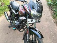 Bajaj Discover 100 2011 Motorbike