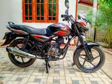 Bajaj Discover 100 2010 Motorbike