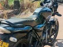 Bajaj Discover 100 2010 Motorbike