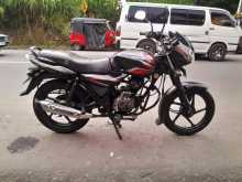 Bajaj Discover 100 2011 Motorbike