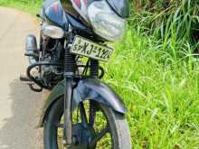 Bajaj Discover 100 2012 Motorbike