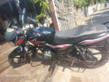 Bajaj Discover 100 2013 Motorbike