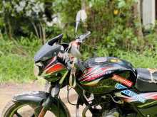 Bajaj Discover 100 2012 Motorbike