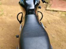 Bajaj Discover 100 2014 Motorbike