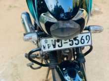 Bajaj Discover 100 2009 Motorbike