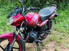 Bajaj Discover 100 2010 Motorbike