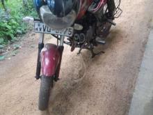 Bajaj Discover 100 2010 Motorbike