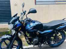 Bajaj Discover 100 2008 Motorbike