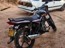 Bajaj Discover 100 2010 Motorbike