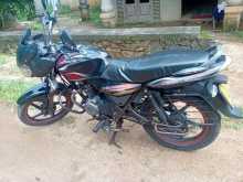 Bajaj Discover 100 2010 motorcycle