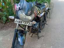 Bajaj Discover 100 2011 motorcycle