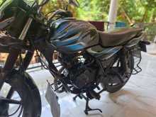Bajaj Discover 100 2012 motorcycle