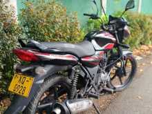 Bajaj Discover 100 2012 motorcycle