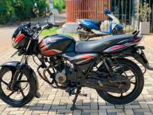 Bajaj Discover 100 2011 Motorbike