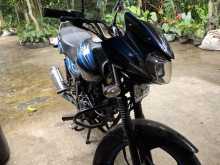 Bajaj Discover 100 2011 Motorbike