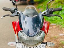 Bajaj Discover 100 2010 Motorbike