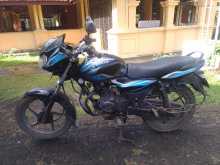 Bajaj Discovery 100 2011 Motorbike