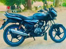 Bajaj Discover 100 2011 Motorbike
