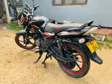 Bajaj Discover 100 2013 Motorbike